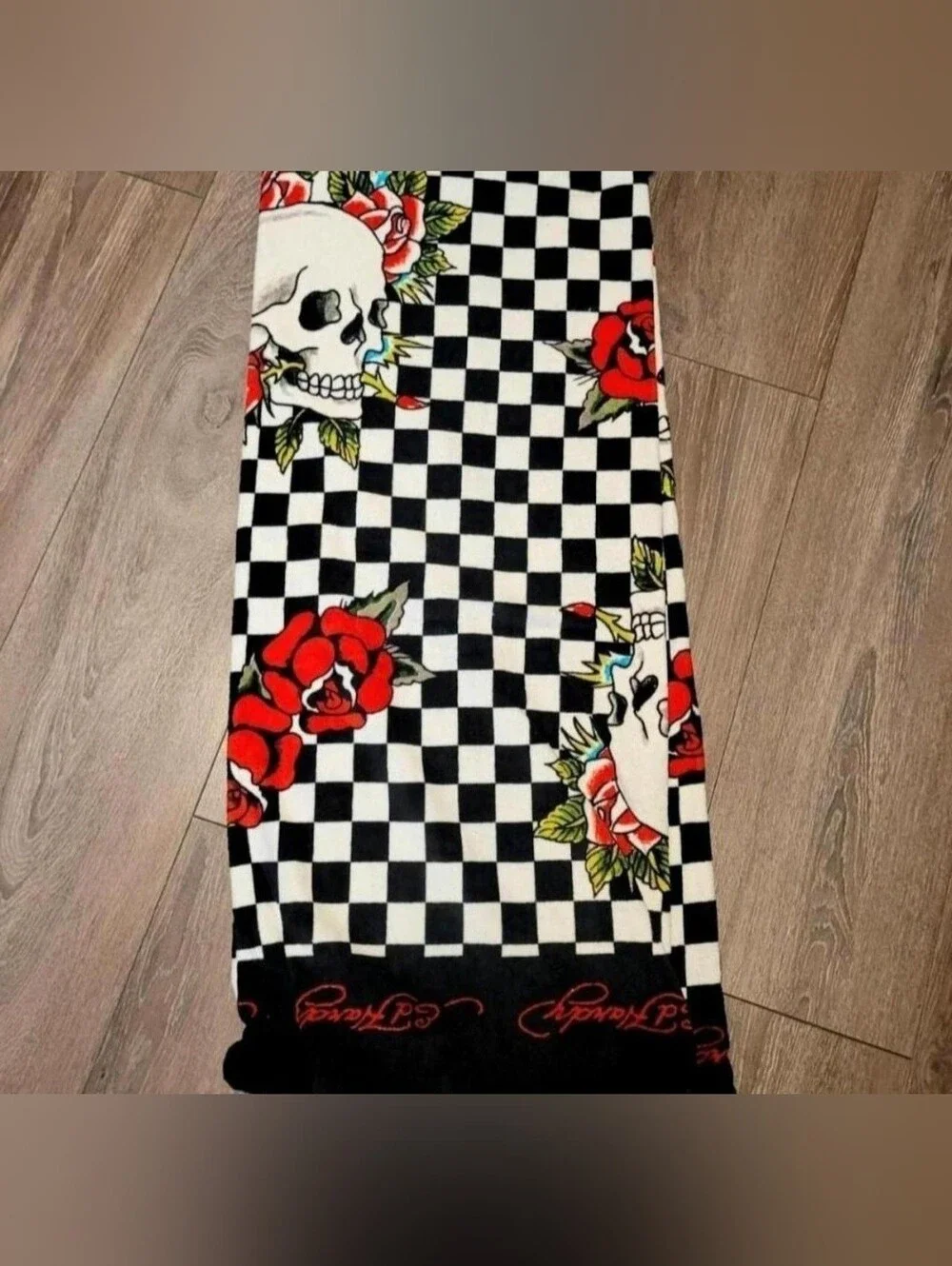 Ed Hardy Beach Towel